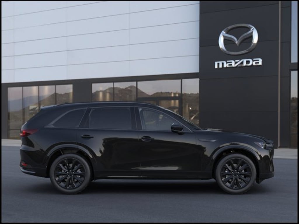 New 2026 Mazda CX-90 3.3 Turbo S Premium Sport AWD Sport Utility