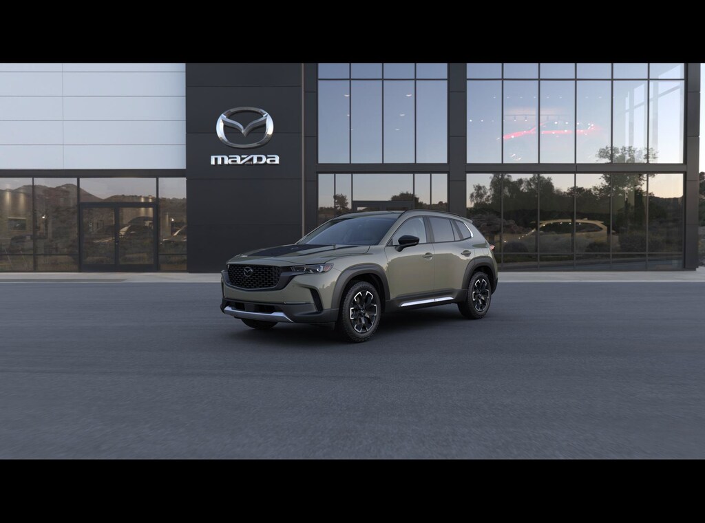 New 2026 Mazda CX-50 2.5 Turbo Meridian Edition AWD Sport Utility