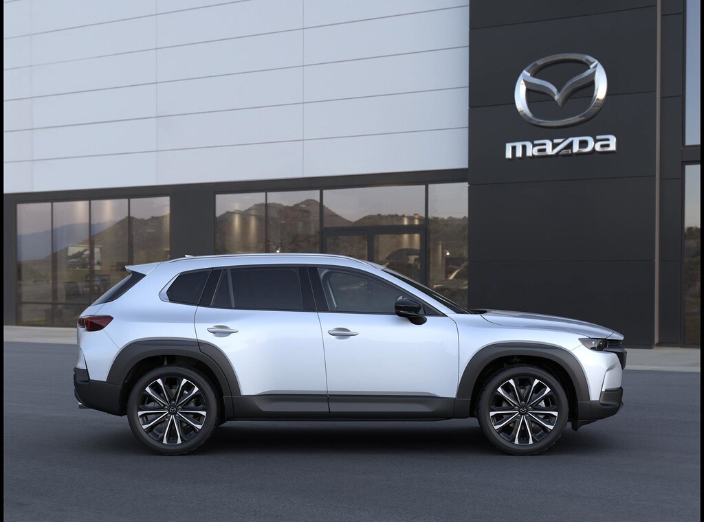 New 2026 Mazda CX-50 2.5 S Premium AWD Sport Utility