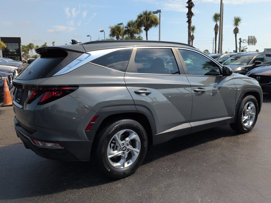 Used 2024 Hyundai Tucson SEL SUV