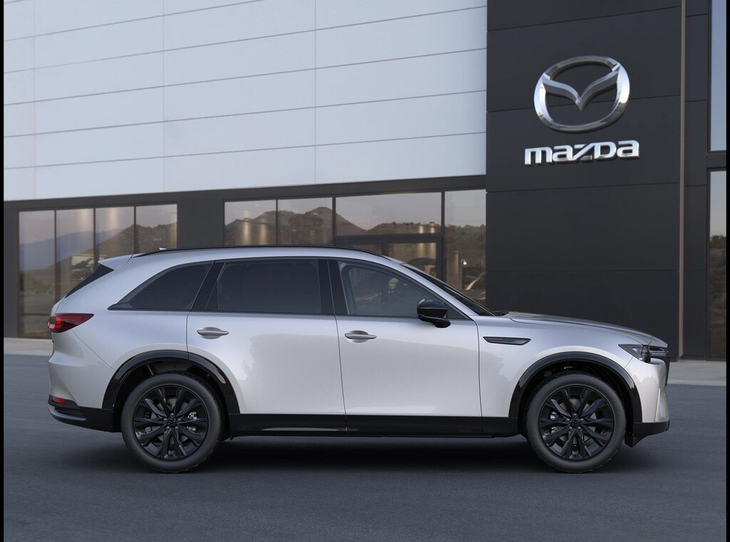 New 2026 Mazda CX-90 3.3 Turbo S Premium Sport AWD Sport Utility