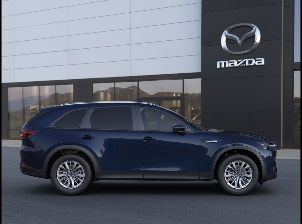 New 2026 Mazda CX-90 3.3 Turbo Select AWD Sport Utility