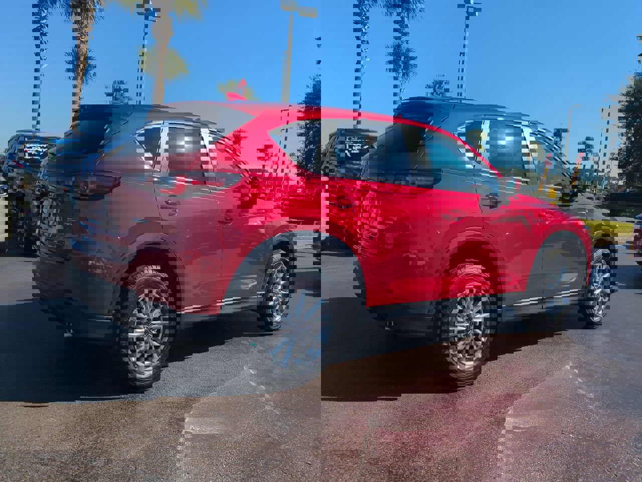 2023 Mazda CX-5 2.5 Select photo 3