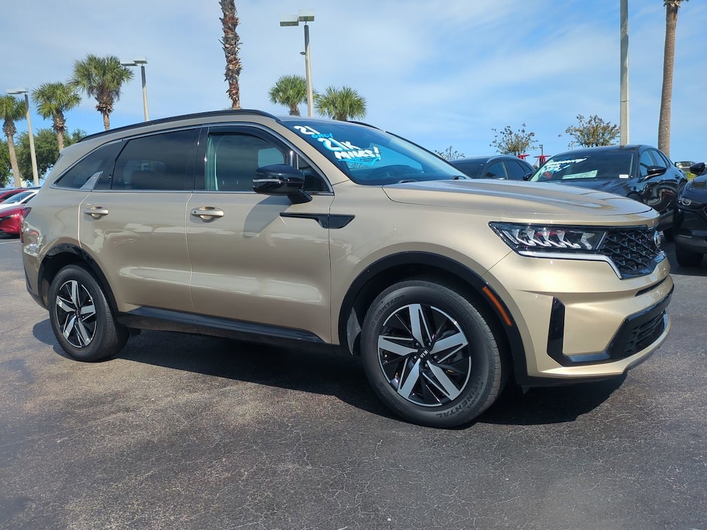 Used 2021 Kia Sorento S SUV