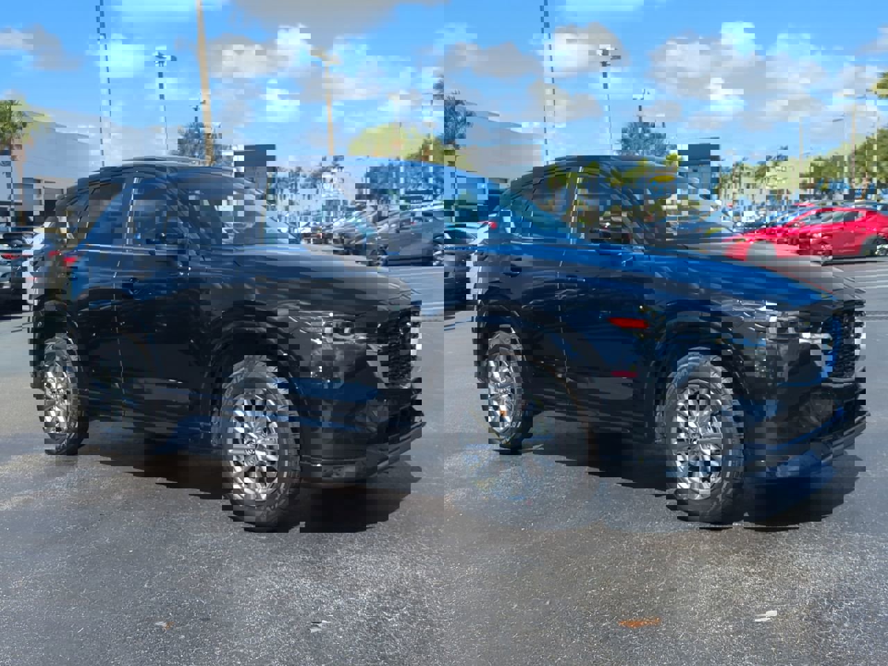 2024 Mazda CX-5 2.5 S Preferred photo 2