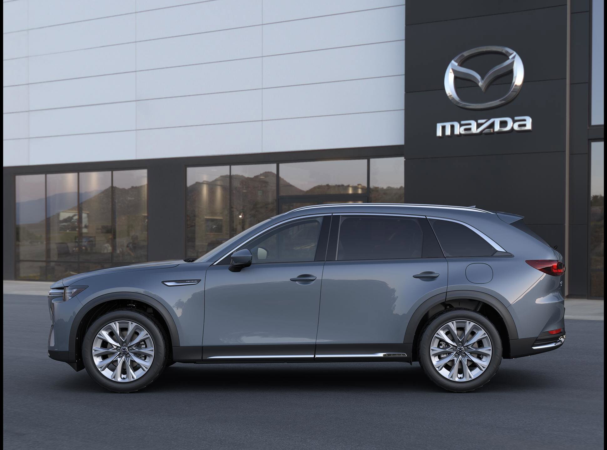 2026 Mazda CX-90 Premium Plus 3.3 Turbo photo 2