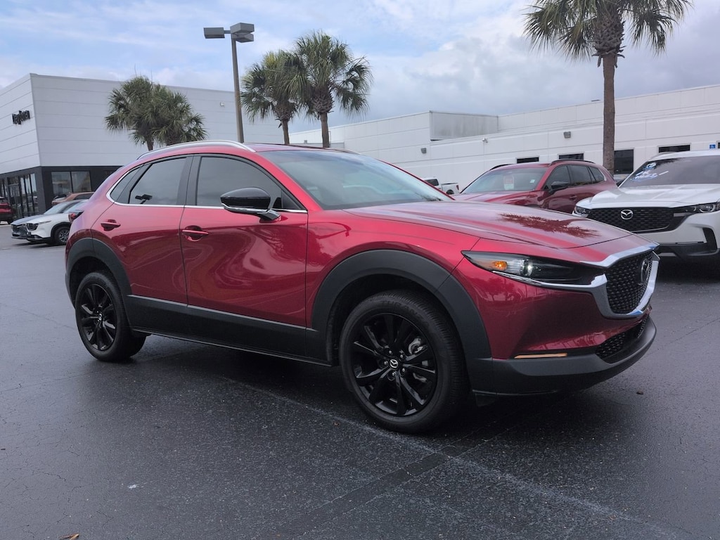 Used 2025 Mazda CX-30 2.5 S Select Sport SUV