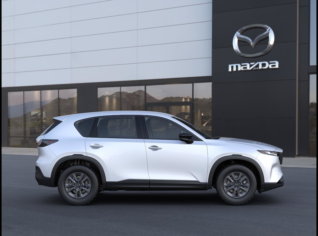 New 2026 Mazda CX-5 2.5 S AWD Sport Utility