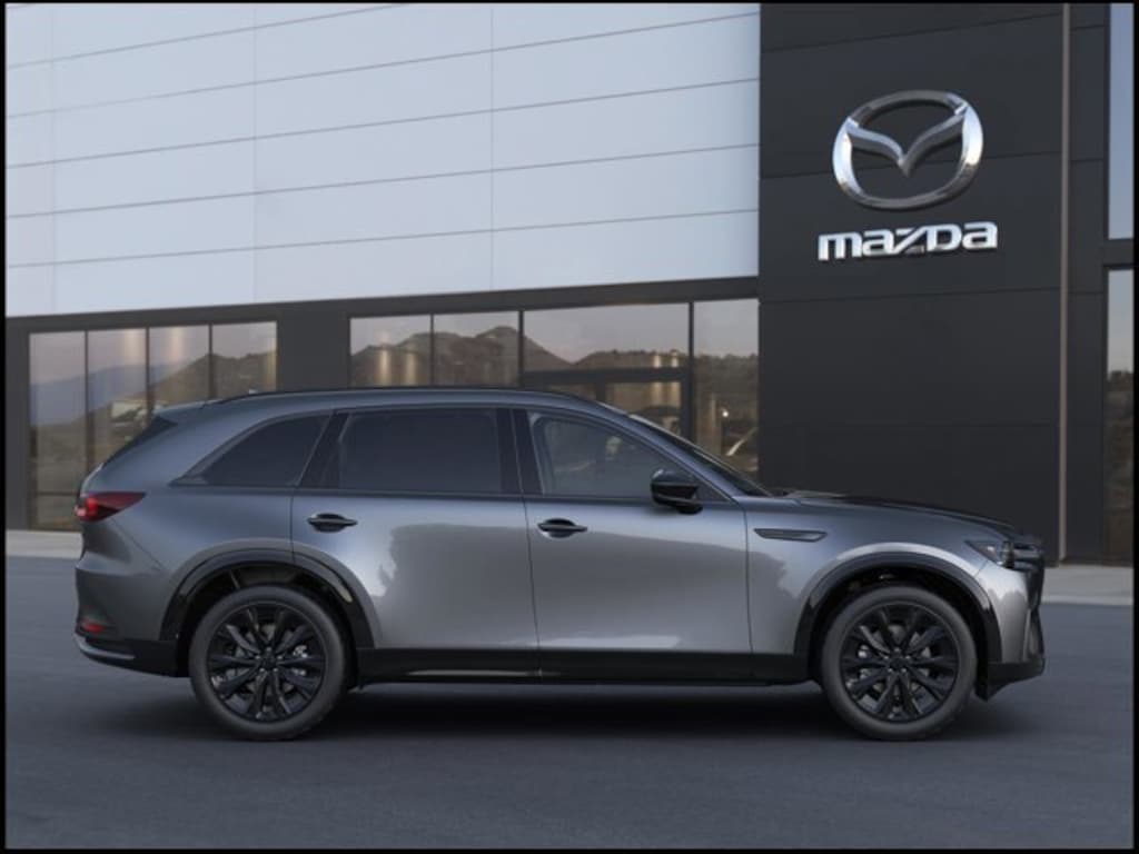 New 2026 Mazda CX-90 3.3 Turbo S Premium Sport AWD Sport Utility