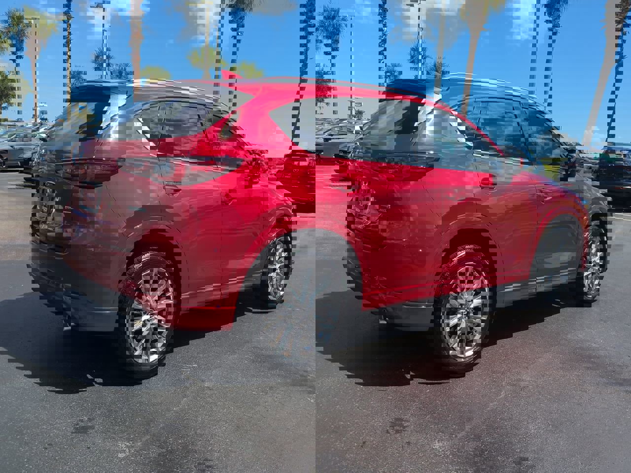 2024 Mazda CX-5 2.5 Premium Plus photo 2