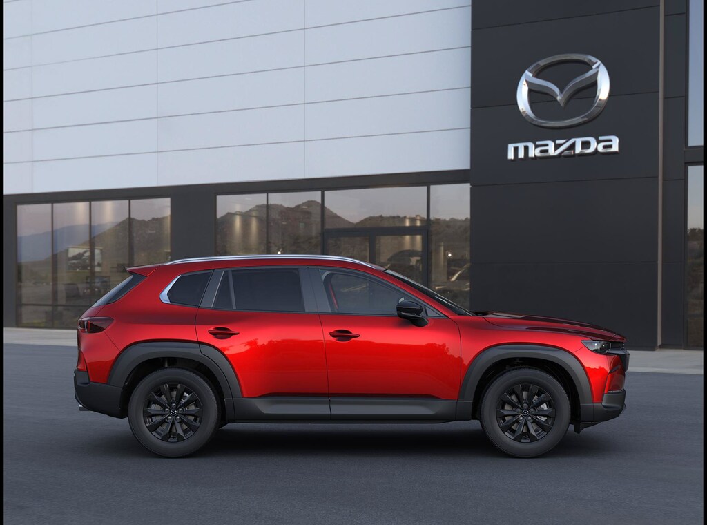 New 2026 Mazda CX-50 2.5 S Preferred AWD Sport Utility