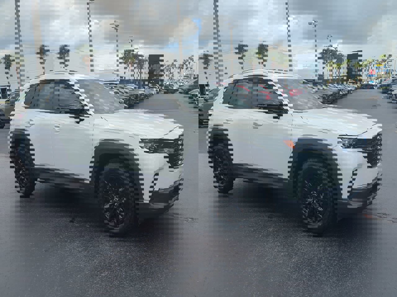 2023 Mazda CX-50 2.5 Preferred Plus photo 2