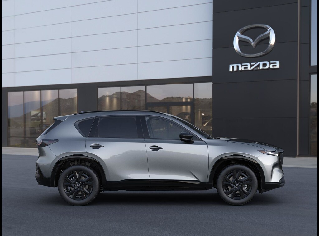 New 2026 Mazda CX-5 2.5 S Premium Plus AWD Sport Utility