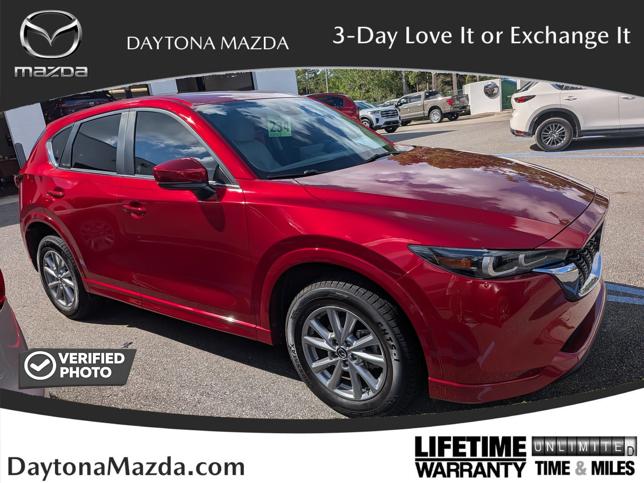 2024 Mazda CX-5
