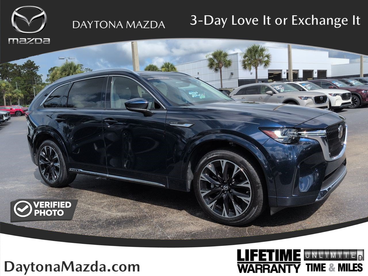 2025 Mazda CX-90 Turbo S Premium Plus Package's photo