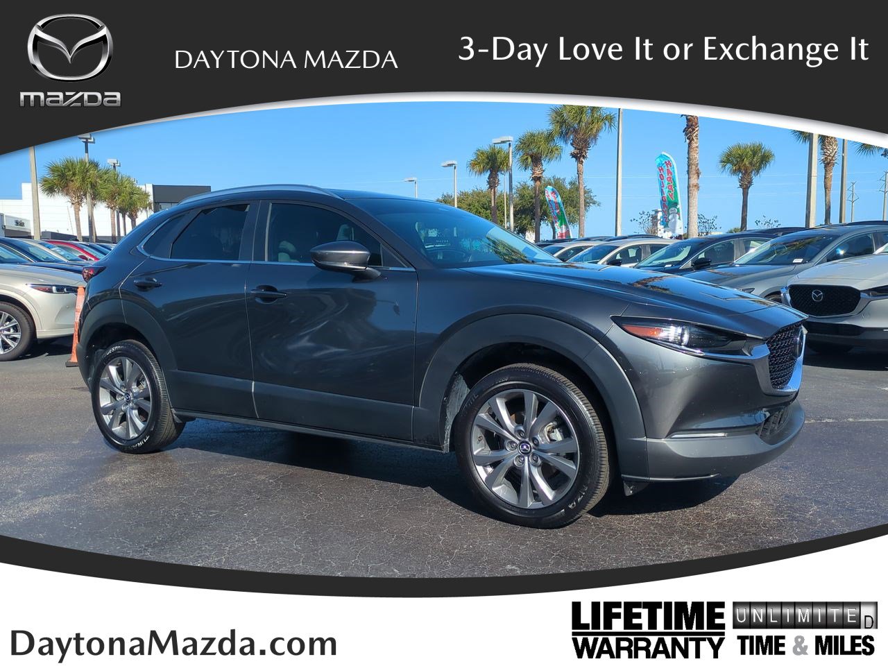 2024 Mazda CX-30 Preferred