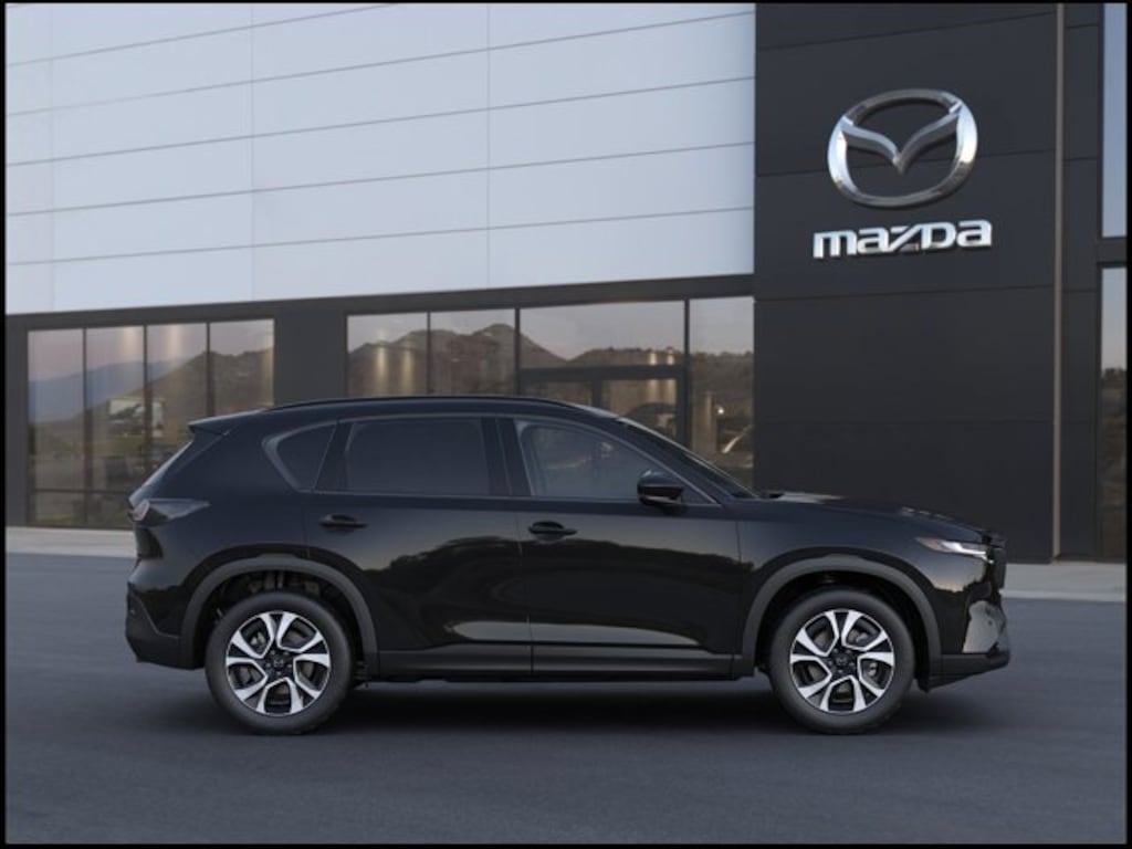 New 2026 Mazda CX-5 2.5 S Preferred AWD Sport Utility