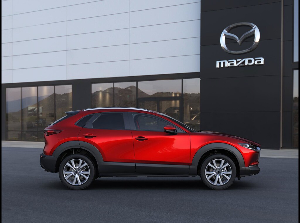 New 2026 Mazda CX-30 2.5 S Premium AWD Sport Utility