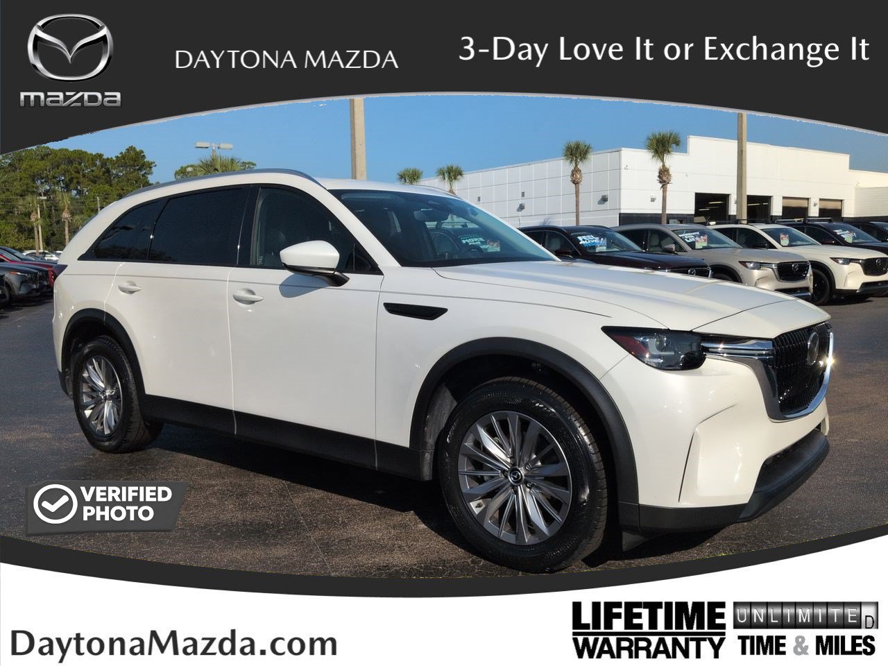 2024 Mazda CX-90