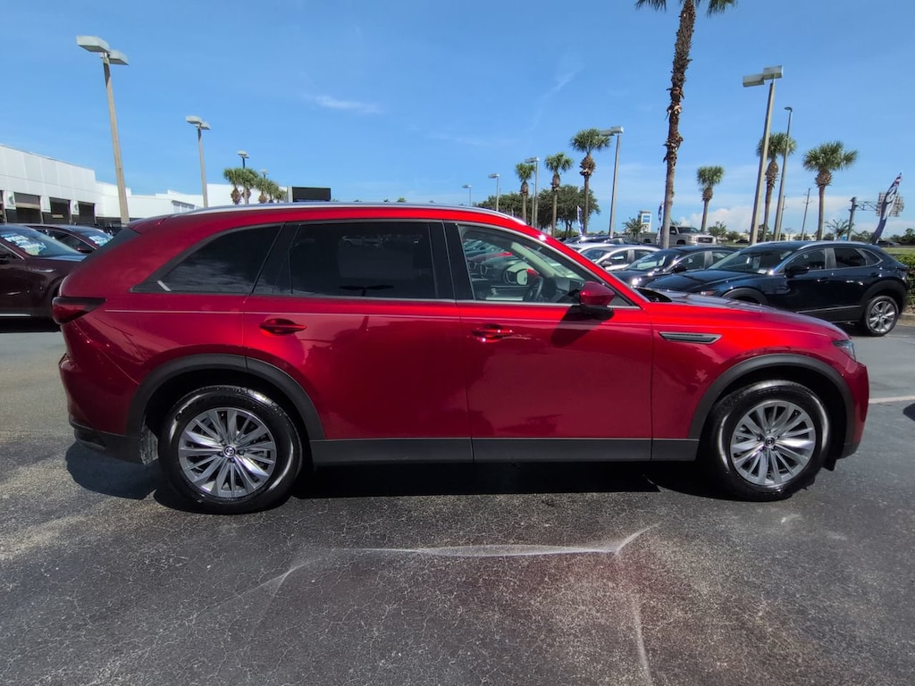 Used 2024 Mazda CX-90 3.3 Turbo Preferred Plus SUV
