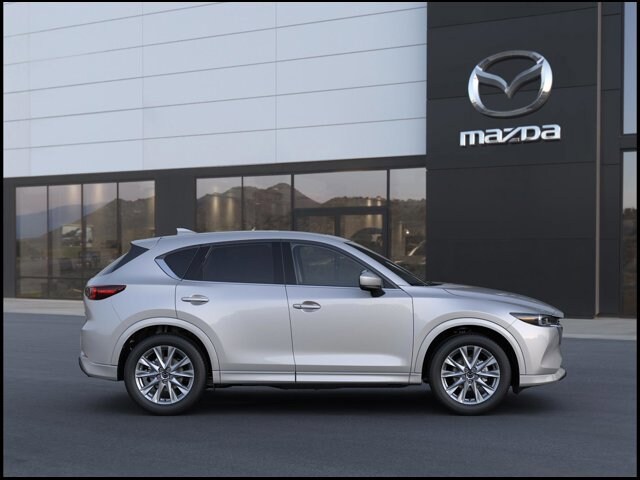 2025 Mazda CX-5 2.5 Premium Plus photo 2