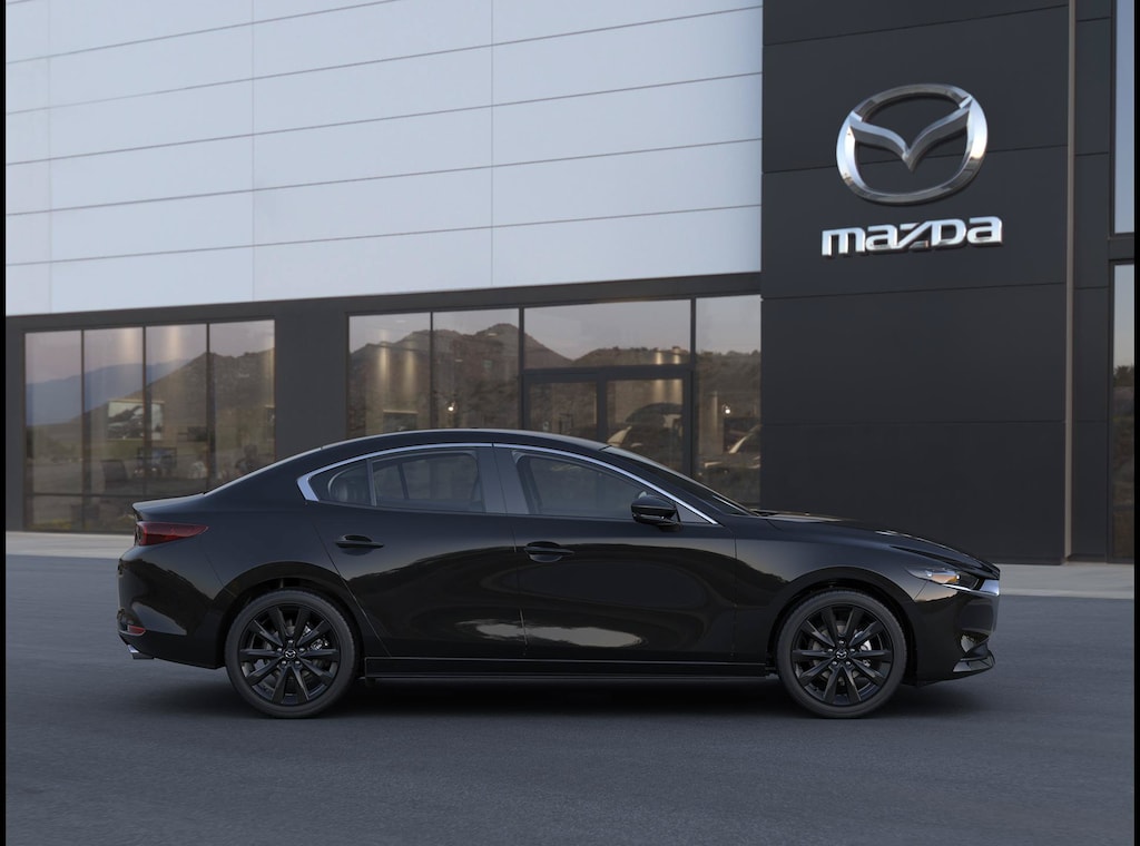 New 2026 Mazda Mazda3 Sedan 2.5 S Select Sport SEDAN