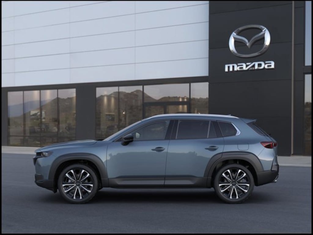New 2026 Mazda CX-50 2.5 S Premium AWD Sport Utility