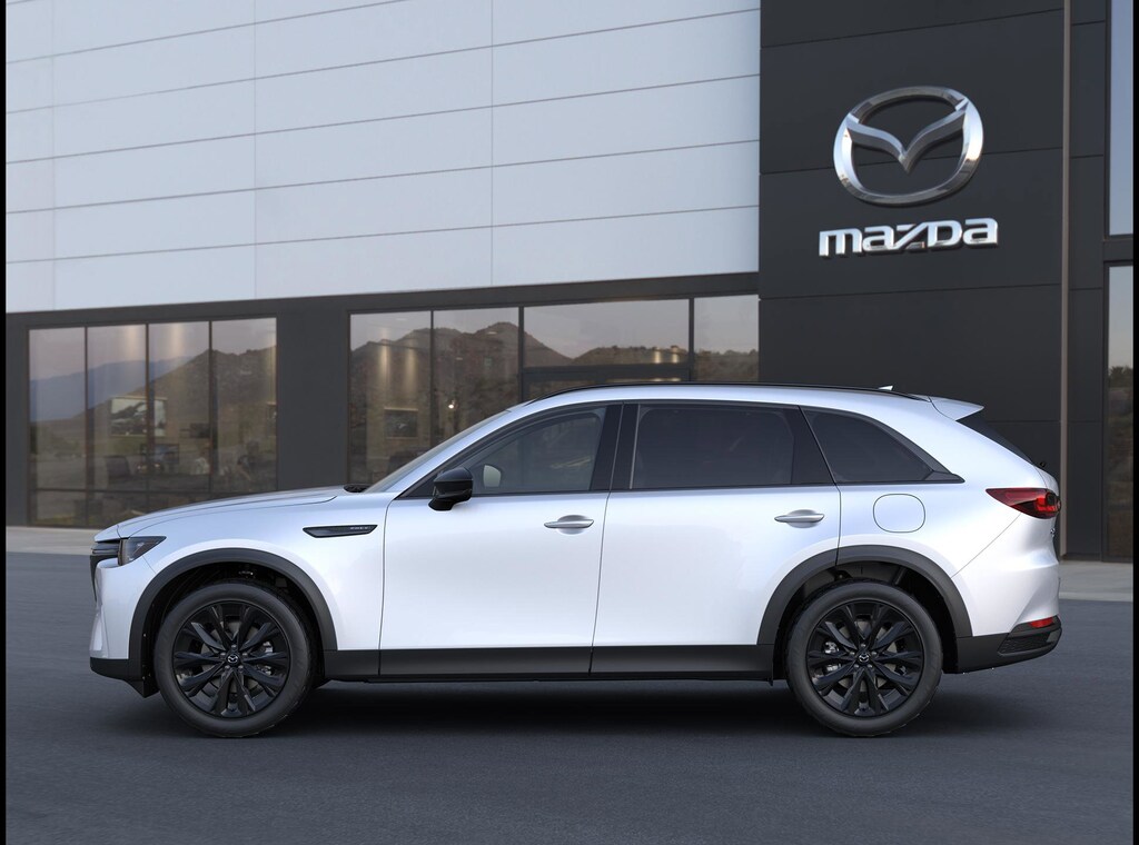 New 2026 Mazda CX-90 Plug-In Hybrid Premium Sport AWD Sport Utility