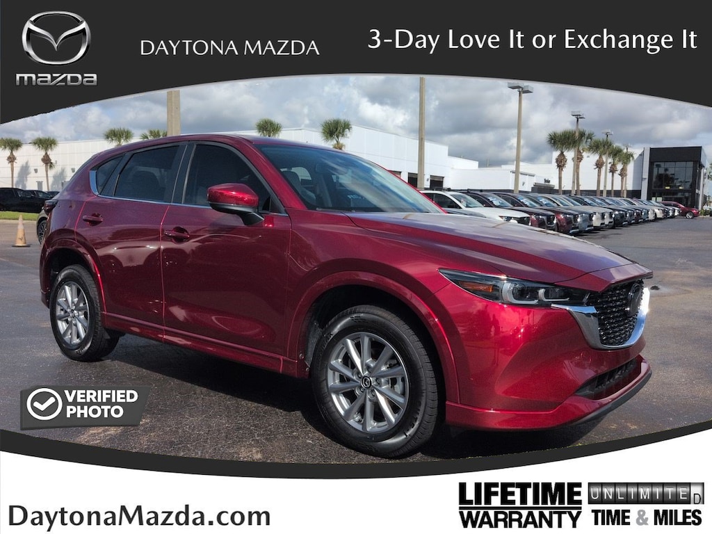 Used 2024 Mazda CX-5 2.5 S Preferred Package SUV