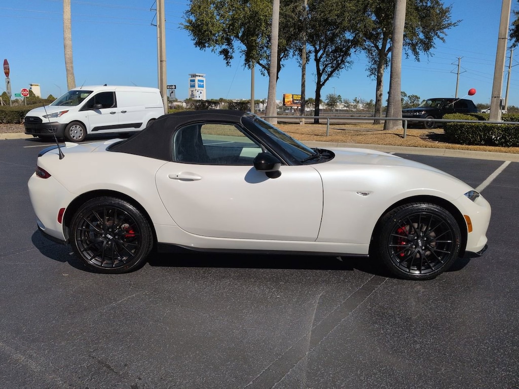 Used 2023 Mazda MX-5 Miata Club Convertible