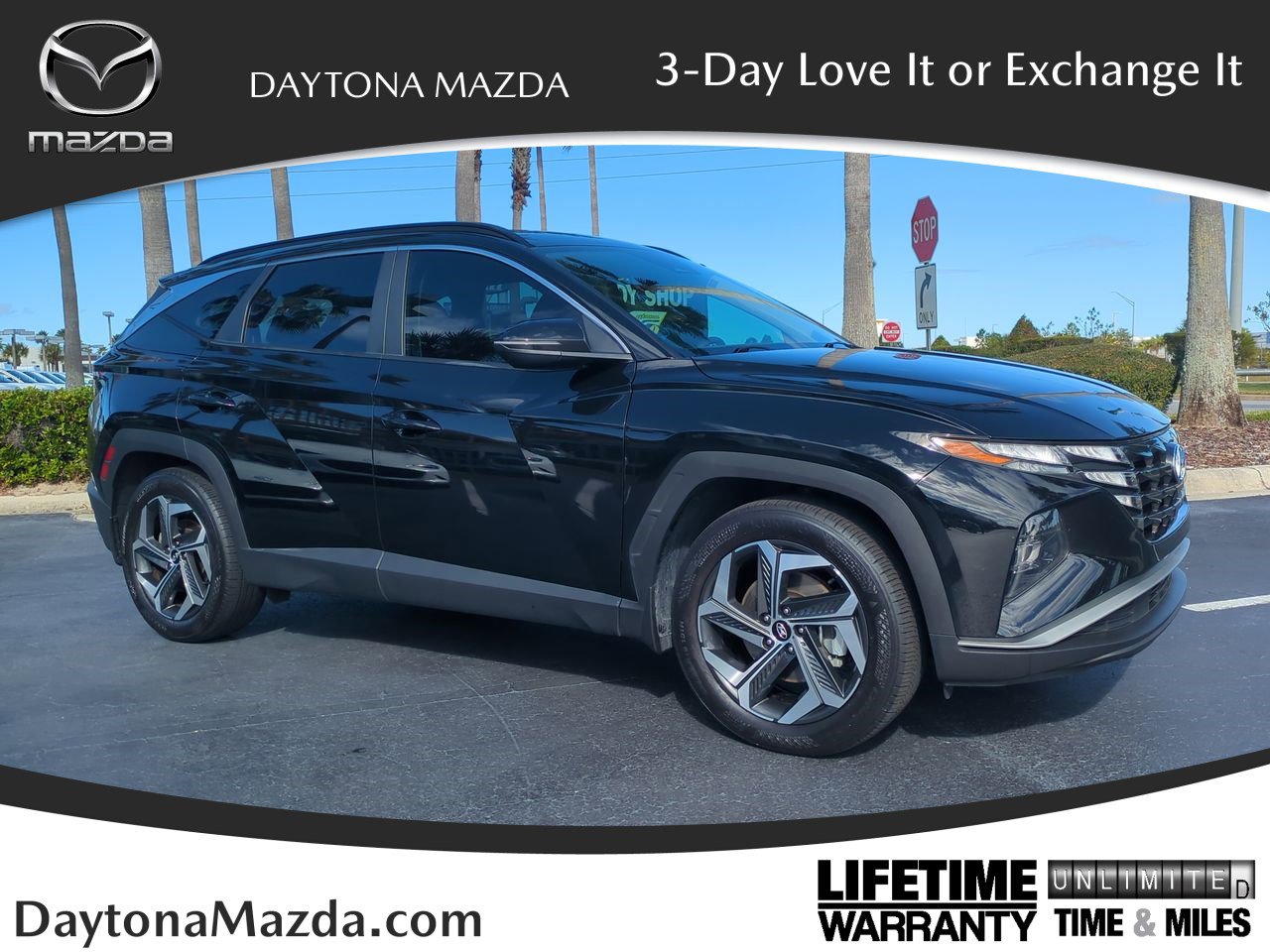 2024 Hyundai Tucson SEL's photo