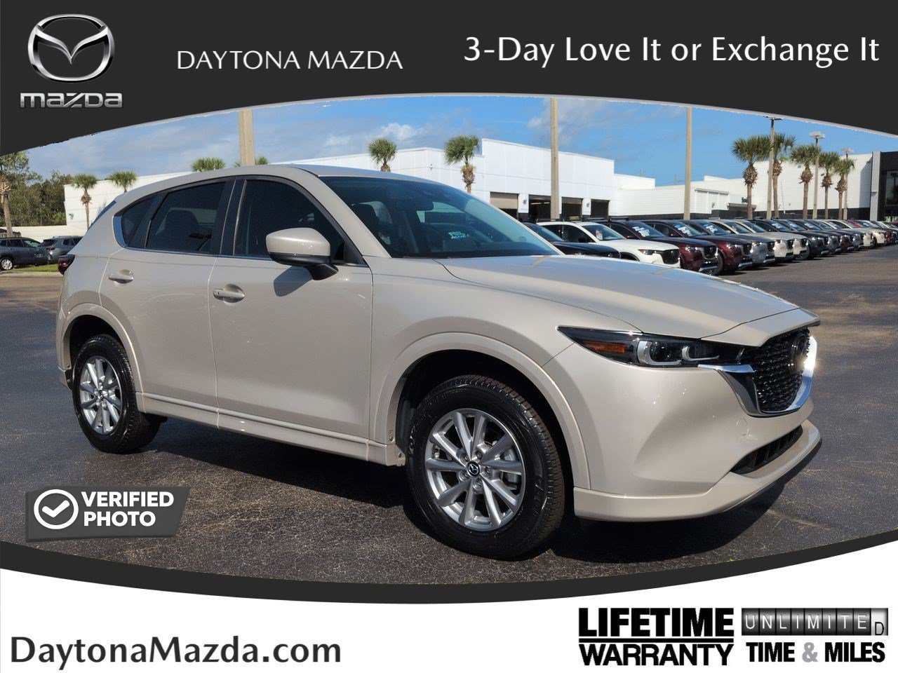 2024 Mazda CX-5