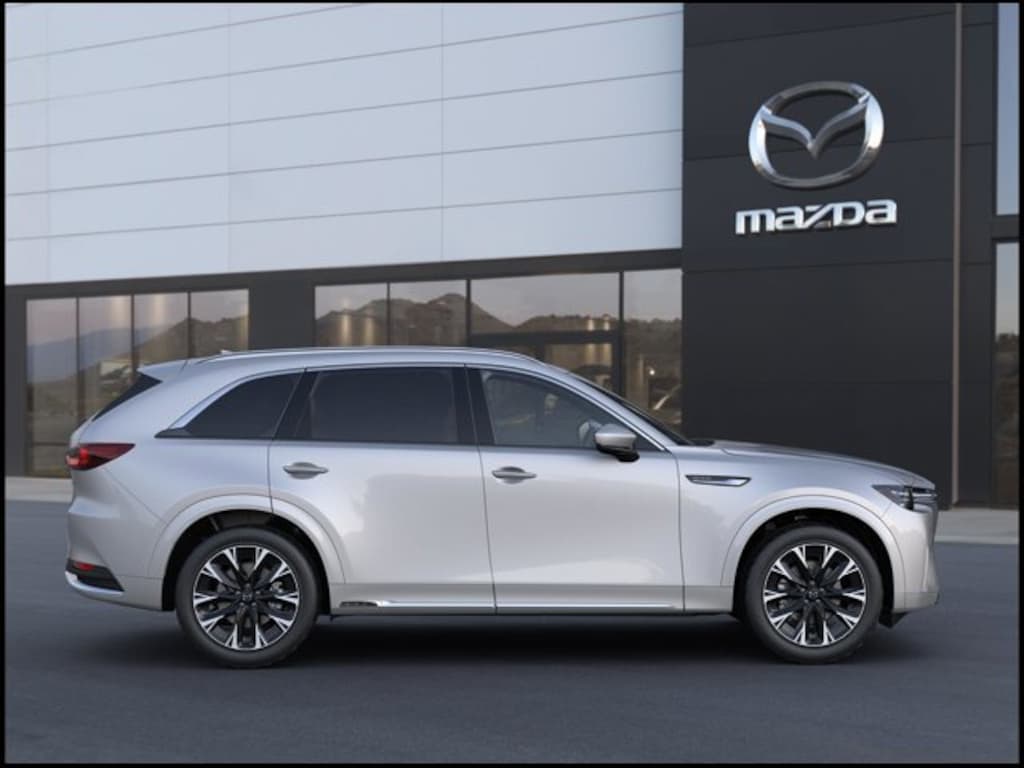 New 2026 Mazda CX-90 3.3 Turbo S Premium Plus AWD Sport Utility