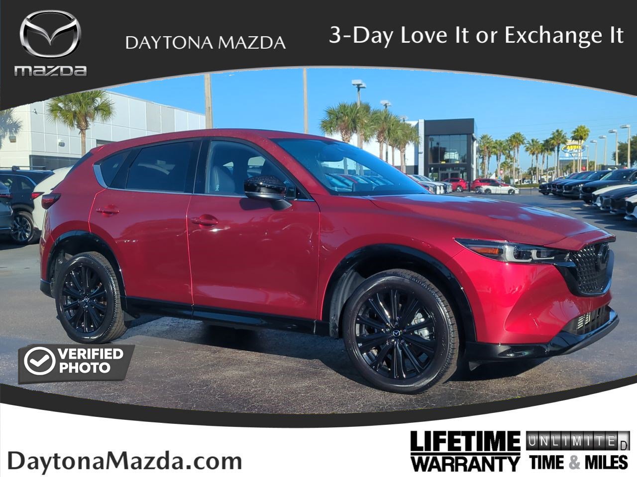 2024 Mazda CX-5 2.5 S's photo