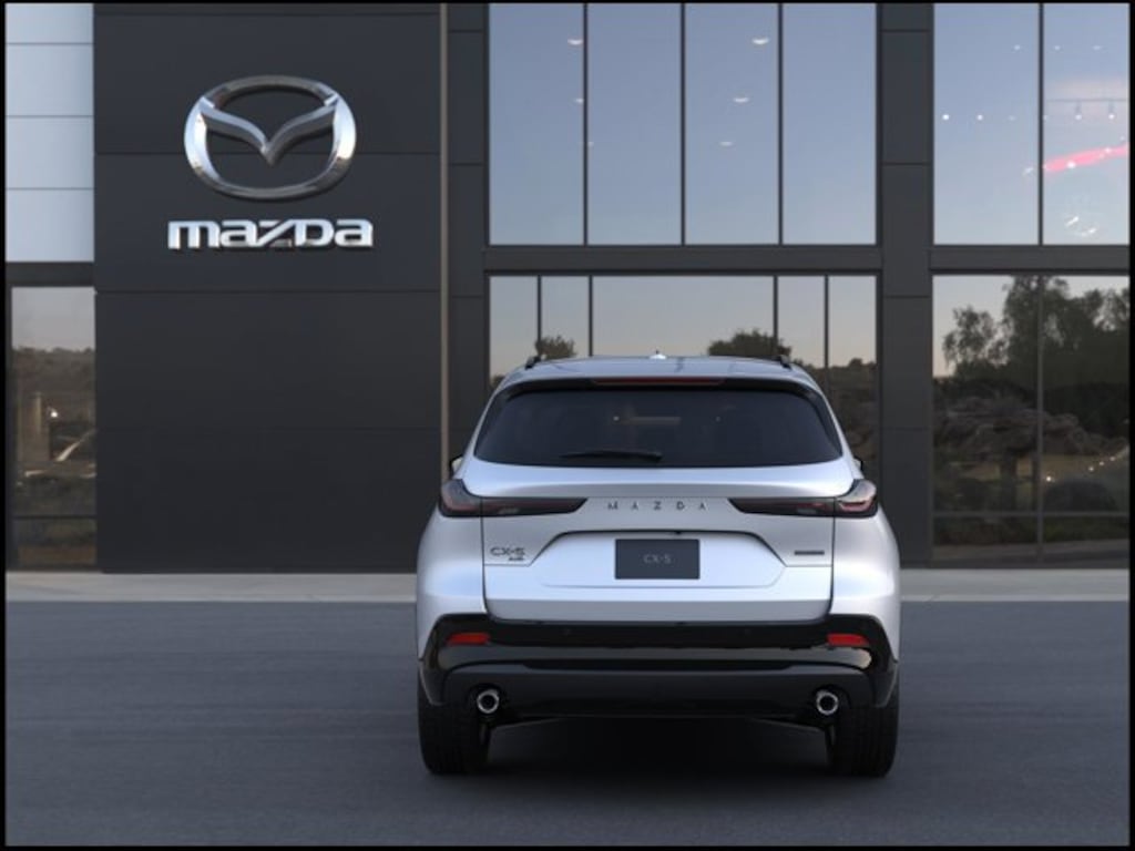 New 2026 Mazda CX-5 2.5 S Premium Plus AWD Sport Utility