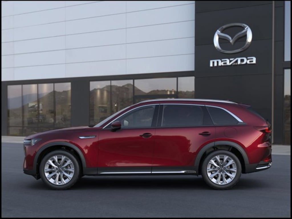 New 2026 Mazda CX-90 3.3 Turbo Premium Plus AWD Sport Utility