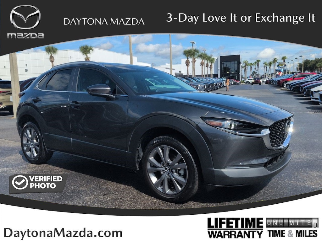 Used 2024 Mazda CX-30 2.5 S Preferred Package SUV