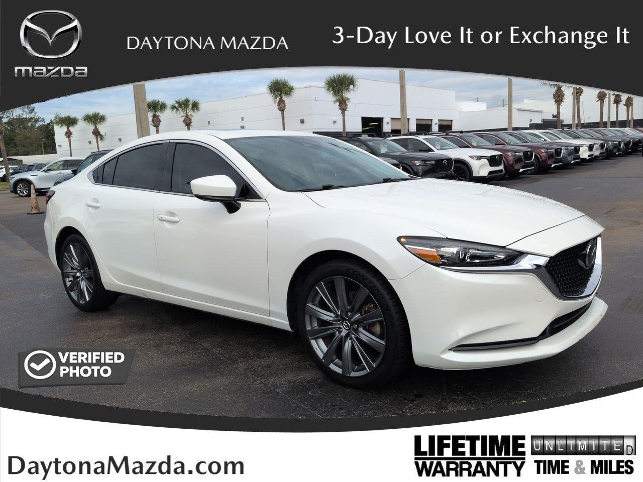  Mazda Mazda6