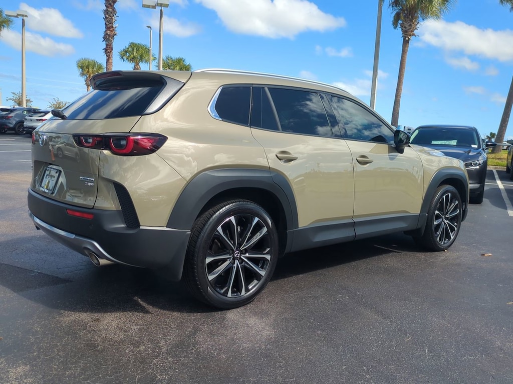 Used 2024 Mazda CX-50 2.5 Turbo Premium Plus Package SUV