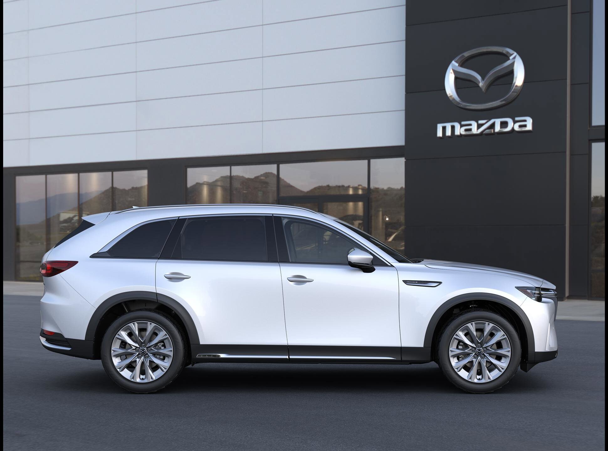 2026 Mazda CX-90 3.3 Turbo Premium Plus photo 3