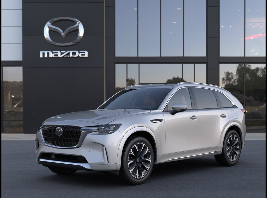 New 2026 Mazda CX-90 3.3 Turbo S Premium Plus AWD Sport Utility
