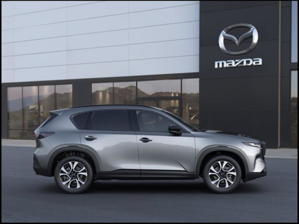 New 2026 Mazda CX-5 2.5 S Preferred AWD Sport Utility