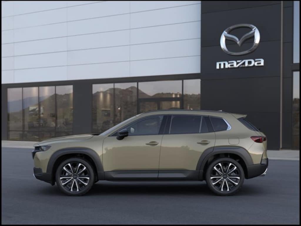 New 2026 Mazda CX-50 2.5 Turbo Premium Plus AWD Sport Utility