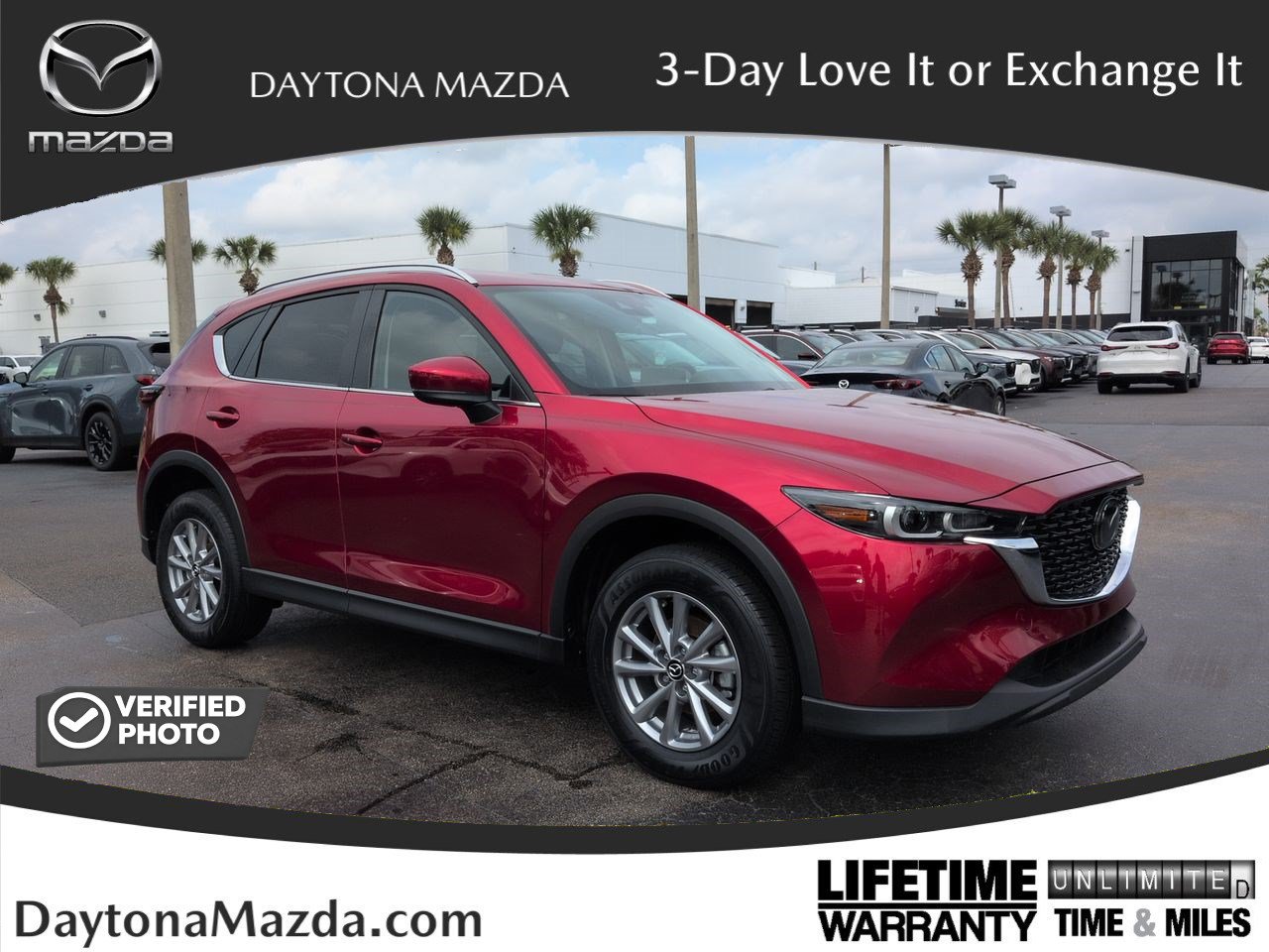 2022 Mazda CX-5
