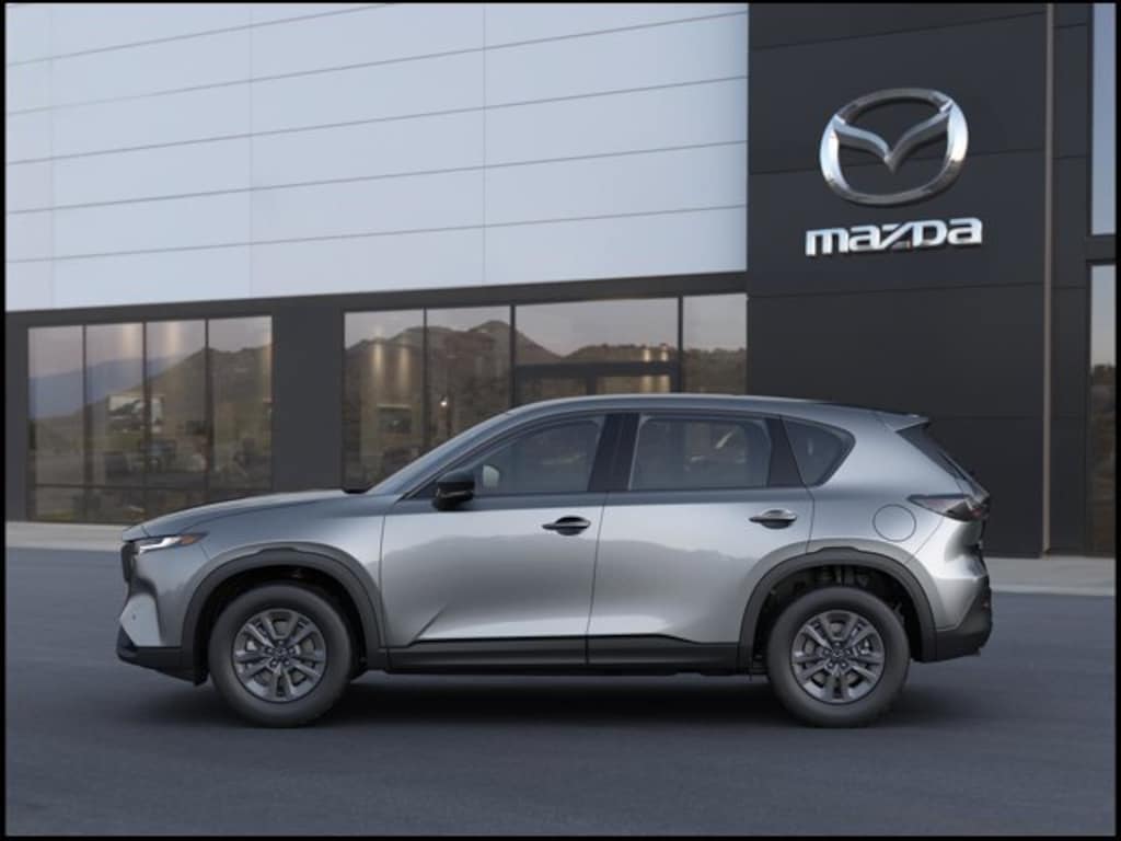 New 2026 Mazda CX-5 2.5 S AWD Sport Utility