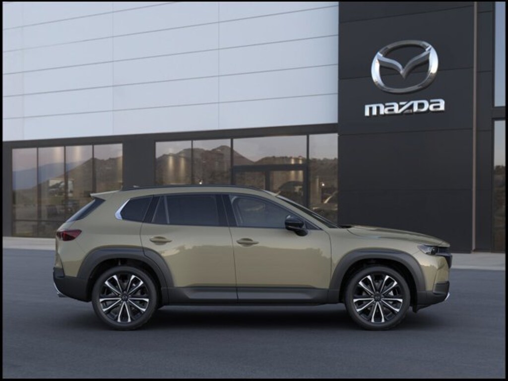 New 2026 Mazda CX-50 2.5 Turbo Premium Plus AWD Sport Utility