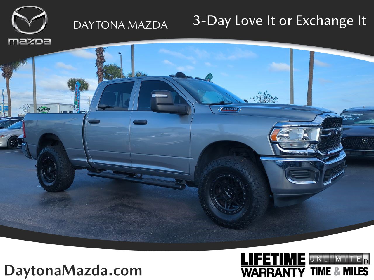 2023 RAM Ram 2500 Pickup Tradesman's photo