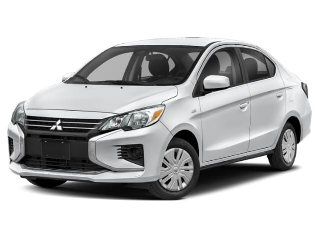 2024 Mitsubishi Mirage G4 Sedan 