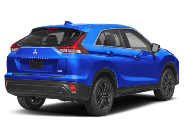 2025 Mitsubishi Eclipse Cross LE Ralliart photo 3