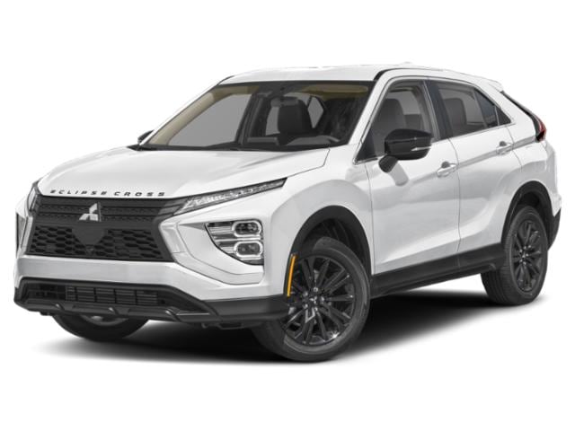 2025 Mitsubishi Eclipse Cross SUV 